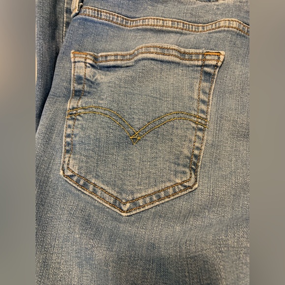 LEVI STRAUSS & CO 514 jeans - Picture 5 of 8